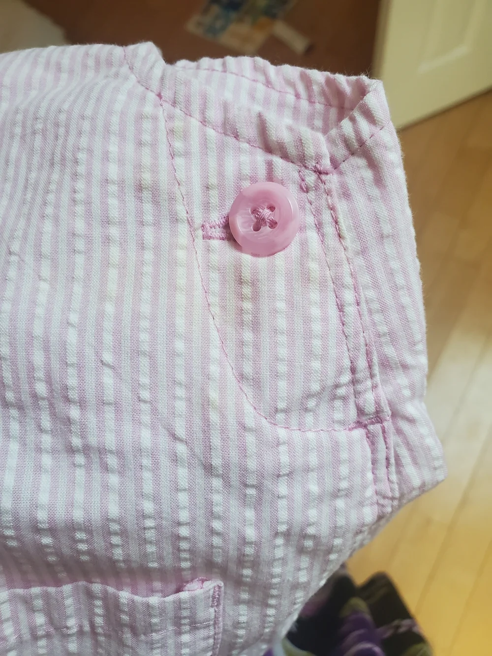 Carters two pockets